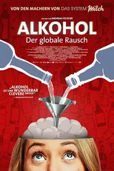 Alkohol постер