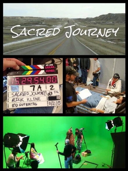 Постер Sacred Journey