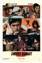 Джонни Гамлет 1968 постер