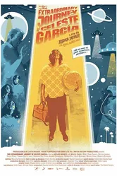 El viaje extraordinario de Celeste García постер