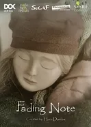 Fading Note постер