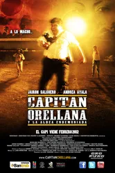 El capitan Orellana y la aldea endemoniada постер
