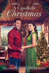 A Candlelit Christmas постер