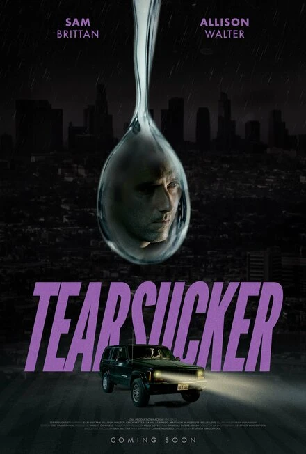 Постер Tearsucker