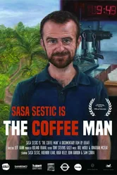 The Coffee Man постер