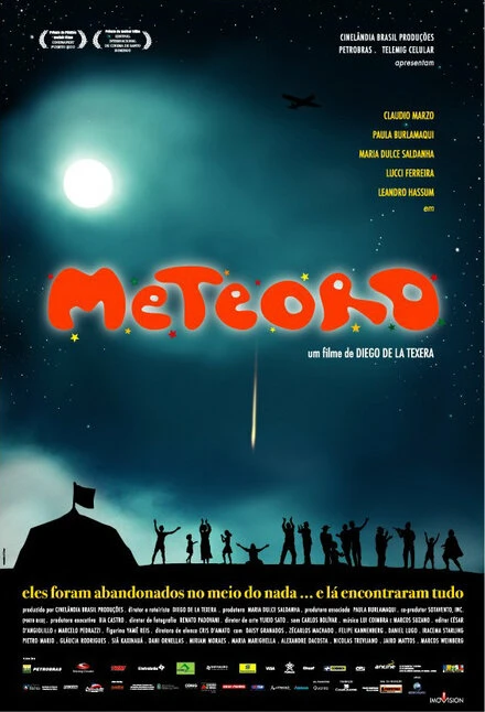 Постер Метеор 2006