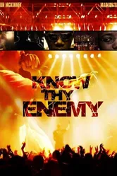 Know Thy Enemy постер