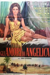 Gli amori di Angelica постер