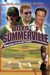 Boys of Summerville постер