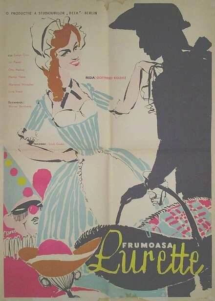 Постер Прекрасная Лоретта 1960
