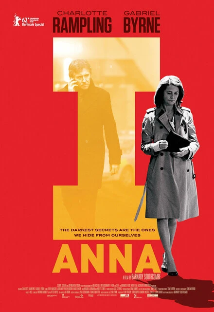 Постер Я, Анна 2012