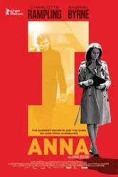 Я, Анна 2012 постер