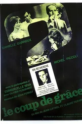Выстрел из милосердия 1965 постер