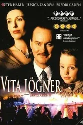 Белая ложь 1995 постер