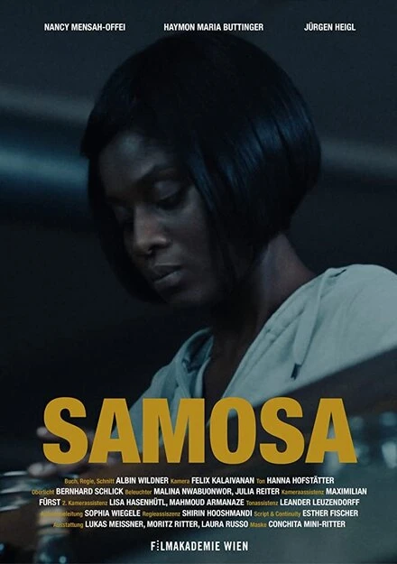 Постер Samosa 2017