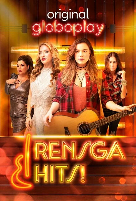Постер Rensga Hits!
