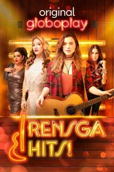 Rensga Hits! постер