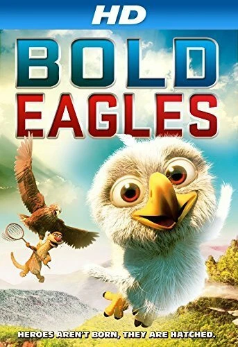 Постер Bold Eagles