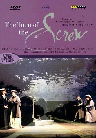 Постер The Turn of the Screw - Die Drehung der Schraube