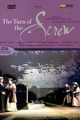 The Turn of the Screw - Die Drehung der Schraube постер