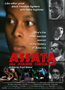 Постер Assata aka Joanne Chesimard