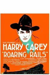 Roaring Rails постер
