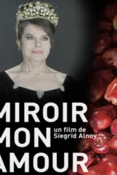 Miroir mon amour постер