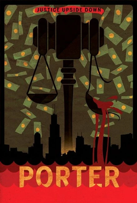Постер A Murder in the Park