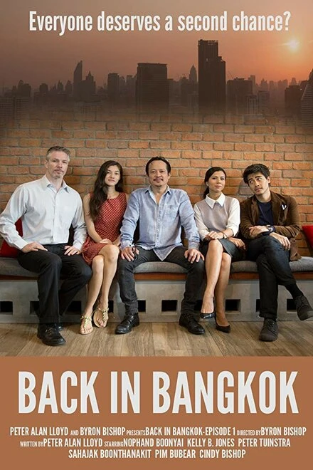 Постер Back in Bangkok