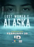 Пропавшие женщины Аляски 2026 постер