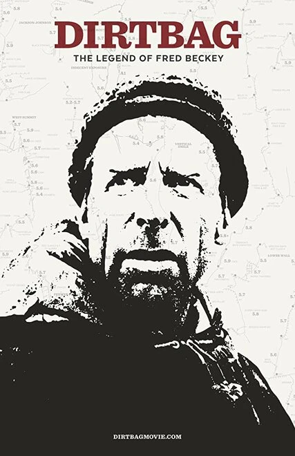 Постер Dirtbag: The Legend of Fred Beckey