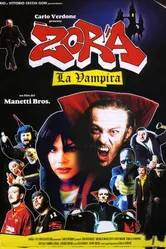 Зора-вампирша 2000 постер