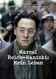 Постер Моя жизнь — Марсель Райх-Раницкий 2009