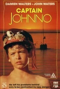 Постер Капитан Джонно 1988