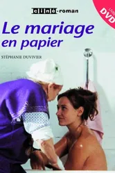 Le mariage en papier постер