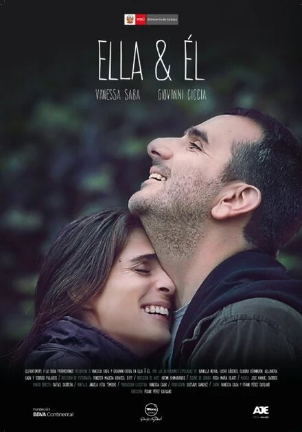 Постер Ella & Él