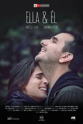 Ella & Él постер