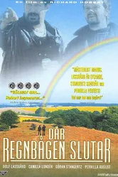 Там, где заканчивается радуга 1999 постер