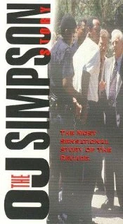 Постер История О. Дж. Симпсона 1995