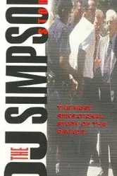 История О. Дж. Симпсона 1995 постер