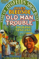 Old Man Trouble постер