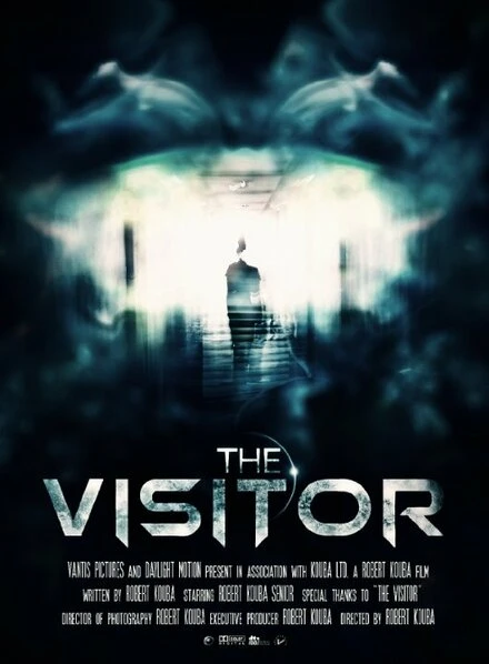 Постер The Visitor 2012, Швейцария