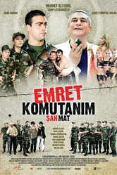 Приказывай, командир: Шах и мат 2007 постер