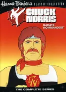 Чак Норрис: Отряд каратистов 1986 постер