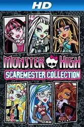 Monster High: Scaremester Collection постер