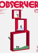 Наблюдатель 2025 постер