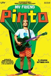 Мой друг Пинто 2011 постер
