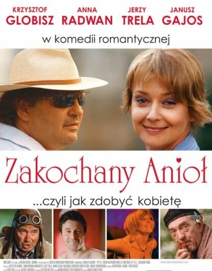 Постер Влюбленный ангел 2005