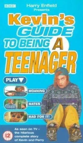 Постер Harry Enfield Presents Kevin's Guide to Being a Teenager