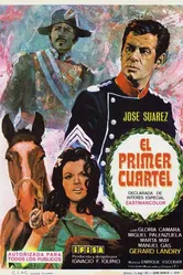 El primer cuartel постер